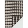 thumbnail image 1 of Linon Home Décor Salonika Area Rug Collection, Brown and Natural, 5' x 8', 1 of 4