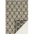thumbnail image 1 of Salonika Ikat Area Rug - 5 x 8 ft, 1 of 4