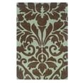 thumbnail image 1 of Linon Home DÃ©cor Trio Area Rug Collection, Black and White, 8' x 10', 1 of 3