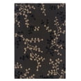 thumbnail image 1 of Linon Trio Area Rug - Charcoal / Beige, 1 of 2