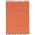 thumbnail image 1 of Linon Home Décor Verginia Berber Area Rug Collection, Coral, 5.25' x 7.5', 1 of 5