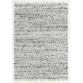 thumbnail image 1 of Linon Home Décor Verginia Berber Area Rug Collection, Natural and Black, 5.25' x 7.5', 1 of 9