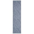 thumbnail image 1 of Linon Home Décor Washable Fuller Area Rug or Runner Collection, Gray and Ivory, 2' x 8', 1 of 19