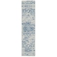 thumbnail image 1 of Linon Home Décor Washable Harris Area Rug or Runner Collection, Grey and Ivory, 2' x 8', 1 of 19