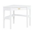 thumbnail image 1 of Linon Home Decor  30 x 29 x 29 in. Peggy Corner Desk, White, 1 of 4