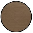 thumbnail image 1 of Linon Home Decor Faux Sisal Area Rug or Runner Collection, Brown and Beige, 13' x 16', 1 of 2