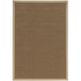 thumbnail image 1 of Linon Home Decor Faux Sisal Area Rug or Runner Collection, Brown and Beige, 9' x 12', 1 of 4