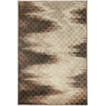 thumbnail image 1 of Linon Home Decor Faux Sisal Area Rug or Runner Collection, Natural and Black, 12' x 15', 1 of 4