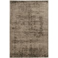 thumbnail image 1 of Linon Home Decor Jewel Area Rug Collection, Beige and Brown, 2' x 3', 1 of 8