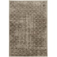 thumbnail image 1 of Linon Home Decor Jewel Area Rug Collection, Beige and Brown, 5' x 7.6', 1 of 7