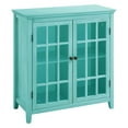 thumbnail image 1 of Linon Home Decor Largo Antique Double Door Cabinet, Multiple Colors, 1 of 4