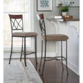 thumbnail image 1 of Linon Home Decor Linon Eden Bar Stool, 1 of 3