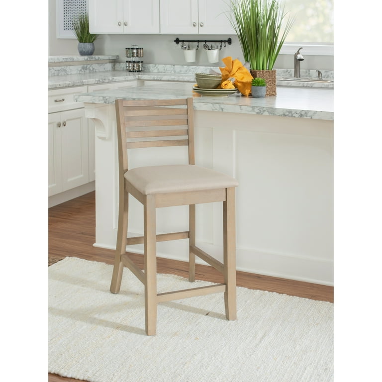 Linon Home Linon Bentwood Stool Linon Home Dcor Linon Home Decor