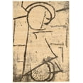 thumbnail image 1 of Linon Home Decor Masters Area Rug Collection, Gray and Taupe, 2' x 3', 1 of 5