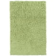 thumbnail image 1 of Linon Home Decor New Flokati Area Rug Collection, Lime Green, 3.5 x 5.5, 1 of 8