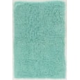 thumbnail image 1 of Linon Home Decor New Flokati Area Rug Collection, Mint, 5 x 8, 1 of 5