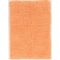 thumbnail image 1 of Linon Home Decor New Flokati Area Rug Collection, Sherbet, 3.5 x 5.5, 1 of 8