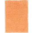 thumbnail image 1 of Linon Home Decor New Flokati Area Rug Collection, Sherbet, 5 x 8, 1 of 8
