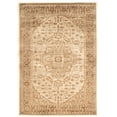 thumbnail image 1 of Linon Home Decor Platinum Area Rug Collection, Beige and Cream, 5' x 7'6", 1 of 3