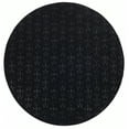 thumbnail image 1 of Linon Evolution Damask Black  8R Rug, 1 of 5