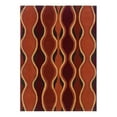 thumbnail image 1 of Linon Home Decor Trio Area Rug Collection, Black and White, 1.83' x 2.83', 1 of 3