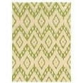 thumbnail image 1 of Linon Home Decor Trio Area Rug Collection, Blue and Ivory, 8' x 10', 1 of 5