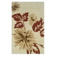 thumbnail image 1 of Linon Home Decor Trio Area Rug Collection, Charcoal and Multicolor, 1.83' x 2.83', 1 of 3