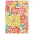 thumbnail image 1 of Linon Home Decor Trio Area Rug Collection, Gray and Yellow, 8' x 10', 1 of 2