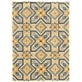 thumbnail image 1 of Linon Home Decor Trio Area Rug Collection, Ivory and Gray, 1.83' x 2.83', 1 of 4