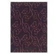 thumbnail image 1 of Linon Home Decor Trio Area Rug Collection, Wasabi and Chocolate, 8' x 10', 1 of 2