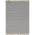 thumbnail image 1 of Linon Home Decor Verginia Berber Area Rug Collection, Lilac, 3.5' x 5.5', 1 of 5