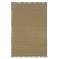 thumbnail image 1 of Linon Home Decor Verginia Berber Area Rug Collection, Mushroom and Mushroom, 3.5' x 5.5', 1 of 4