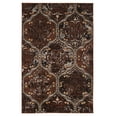 thumbnail image 1 of Linon Home Decor Vintage Area Rug or Runner Collection, Brown and Beige, 8' x 10', 1 of 3