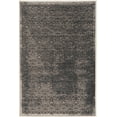 thumbnail image 1 of Linon Home Decor Vintage Area Rug or Runner Collection, Gray and Charcoal, 2' x 3', 1 of 3