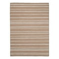 thumbnail image 1 of Linon Indoor Outdoor Machine Washable Sydney Area 5'x7' Rug in Tan and Ivory, 1 of 11