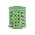 thumbnail image 1 of Linon Inora Side Table Green, 1 of 10