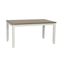 thumbnail image 1 of Jane Dining Table, White, 1 of 9