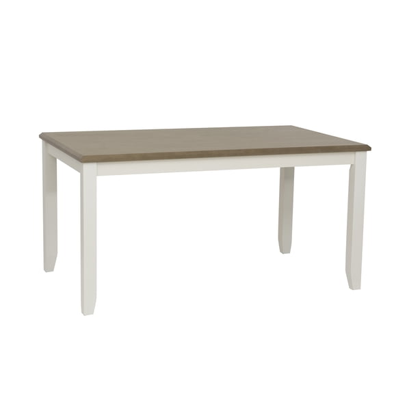 Jane Dining Table, White