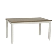 Jane Dining Table, White