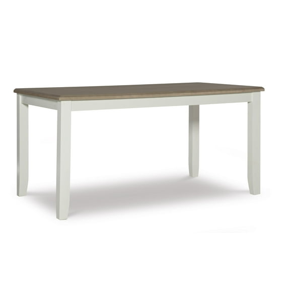 Jane Dining Table, White