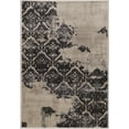 thumbnail image 1 of Jewel Clara Beige Navy Area Rug 5x7.6 Powerloomed 100% Polypropylene, 1 of 6