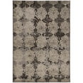 thumbnail image 1 of Linon Jewel Royal Machine Made Polypropylene 8'x10'3" Rug in Beige, 1 of 5