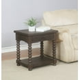 thumbnail image 1 of Linon Joanna Spindle End Table, 1 of 4