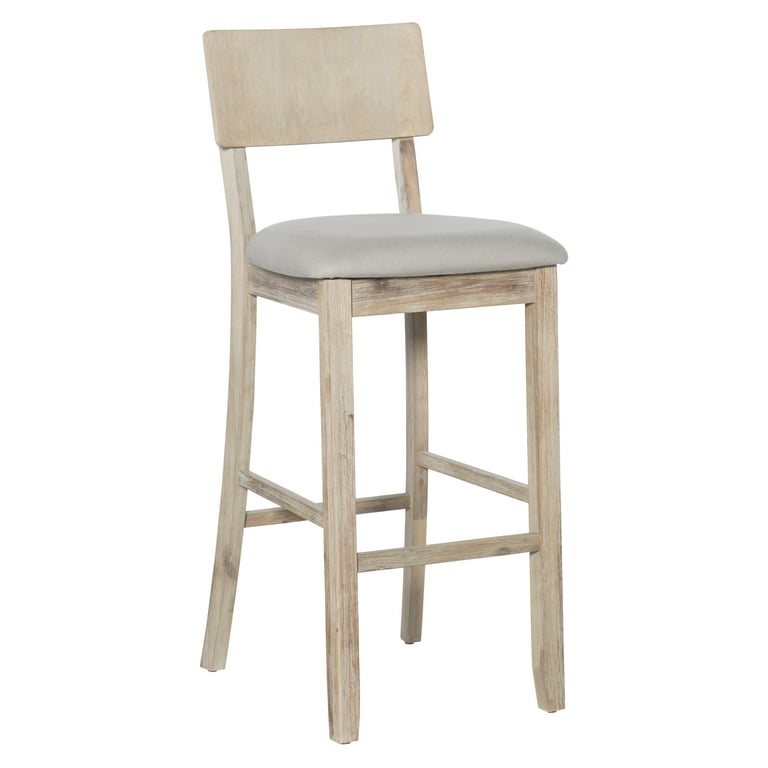 Gray wash bar stools new arrivals