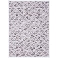 thumbnail image 1 of Linon Laredo Brim Woven Polyester 5'x7' Rug in Gray, 1 of 3
