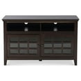 thumbnail image 1 of Linon Largo Two-Door Media Center, Multiple Finishes, 1 of 8