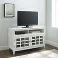 thumbnail image 1 of Linon Largo Two-Door Media Center, Multiple Finishes, 1 of 10