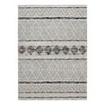 thumbnail image 1 of Linon Marion Novi Polyester 5' x 7' Area Rug in Cream, 1 of 7