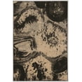 thumbnail image 1 of Linon Masters MR23 Agate Brown Rug, 1 of 5