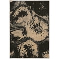 thumbnail image 1 of Masters Agate Blue Area Rug 8x10 Polypropylene Contemporary Floor Covering, 1 of 5